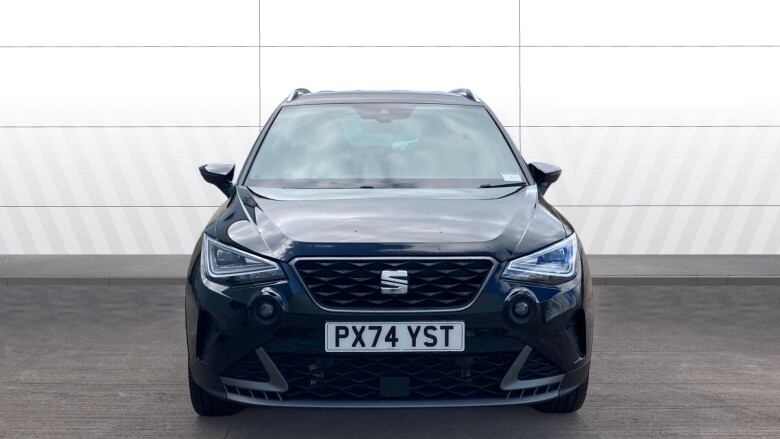 SEAT Arona 1.0 TSI 115 FR Limited Edition 5dr Petrol Hatchback